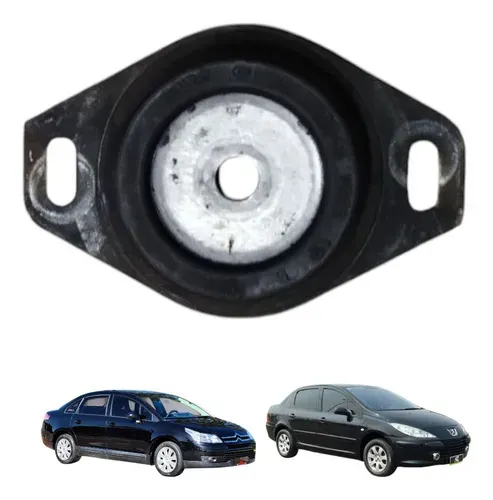 Coxim Cambio Esquerdo C4 Picasso/ Peugeot 307 Hatch 1.6 2008