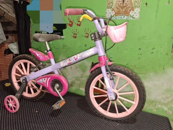 Baike criança