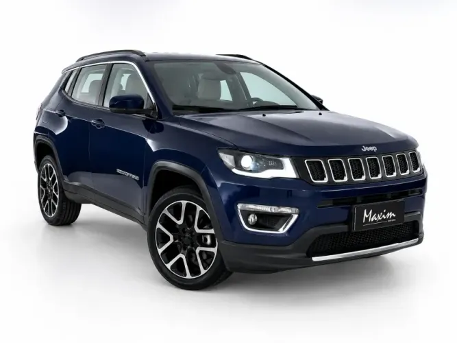 Jeep Compass Limited 2.0 4X4 Diesel 16V Aut. 2020