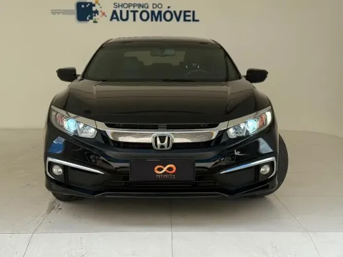 Honda Civic Sedan EX 2.0 Flex 16V Aut.4p 2021
