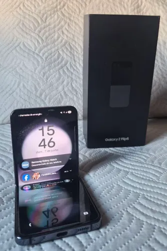 Samsung Zflip 5
