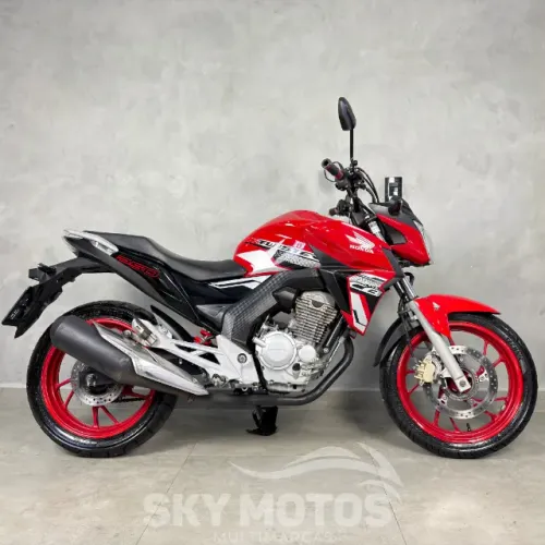 Honda CB 250F Twister ABS 2021 (Cod.: 2848)