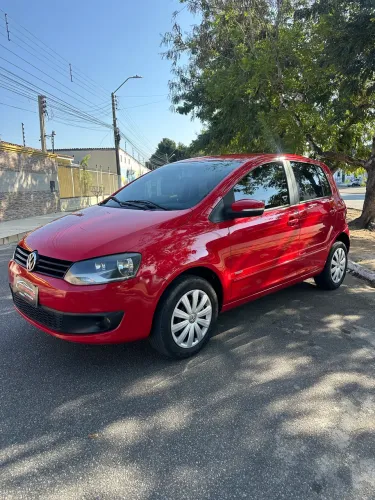Volkswagen Fox 1.0 MI Total Flex 8V 5P 2011
