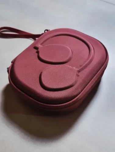 Estojo - case para eletrônicos ou fone de ouvido 