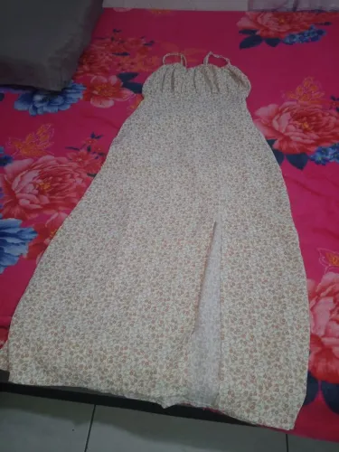 Vestido Longo feminino 