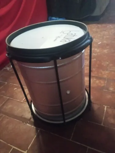 3 Bacurinhas de 8 polegadas 
