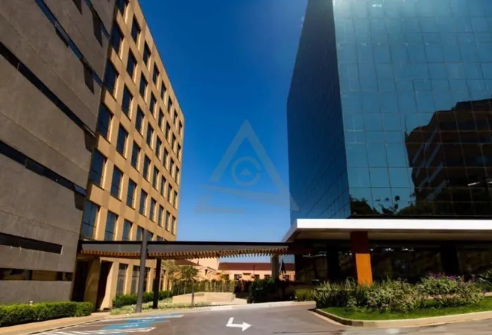 Sala à venda em Campinas, Jardim Madalena, com 678.96 m², Galleria Corporate