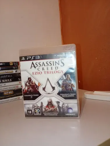Assassin's Creed Ezio Trilogy