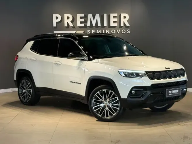 Jeep Compass Limited TD 350 2.0 4X4 Die. AUT 2022