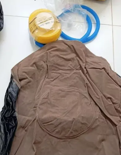 Vendo puf/poltrona inflável