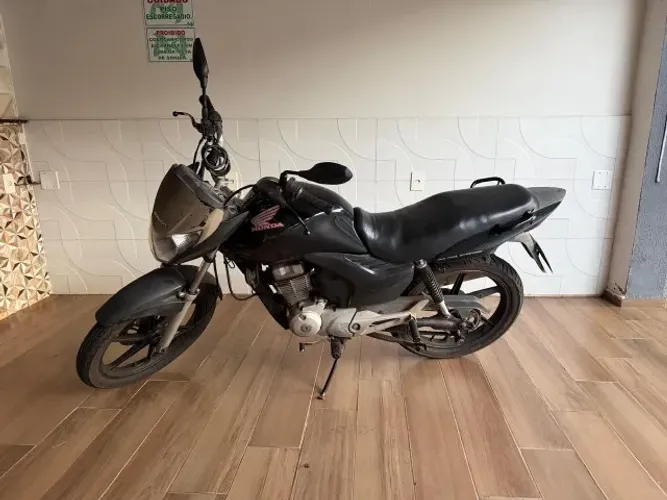 Vendo HONDA/CG 150 TITAN EX 2013