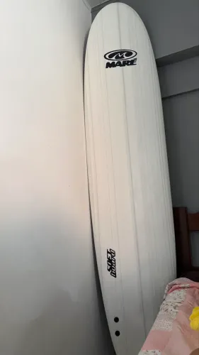 Prancha long board 9,0 com quilhas