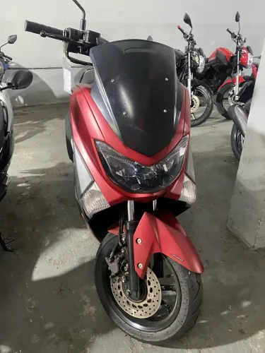 Yamaha NMAX 2019 shalom veículos