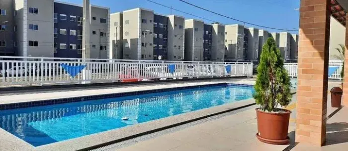 Apartamento temporada São Luis