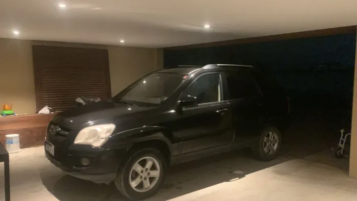 Kia Motors Sportage EX 2.0 16V Mec. 2009