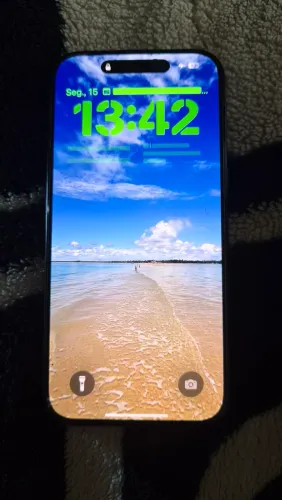 Iphone 15 pro 256gb