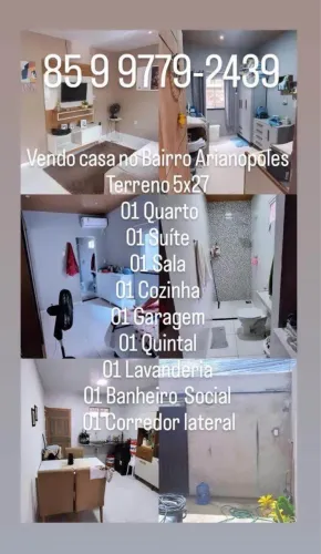 Casa Arianopolis