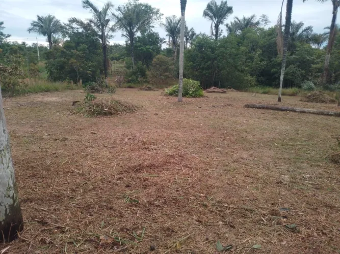 Vende-se terreno Janauari