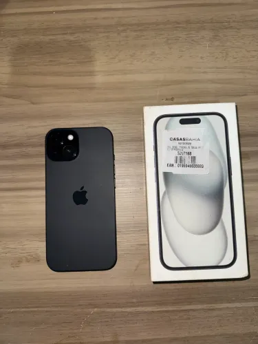 iPhone 15