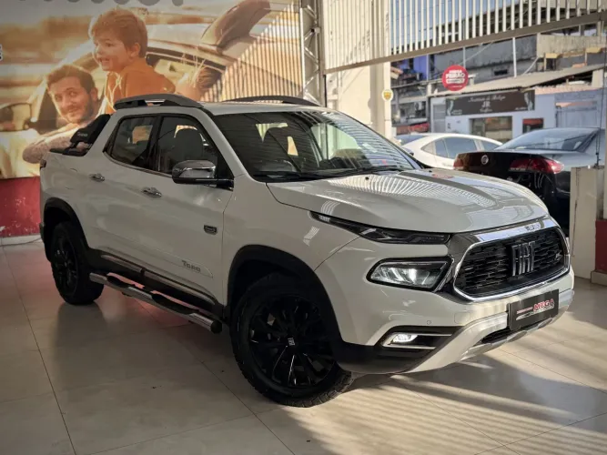 Fiat Toro Ranch 2.0 16V 4X4 Diesel Aut. 2022