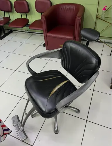 Cadeira Salão de beleza / Barbearia