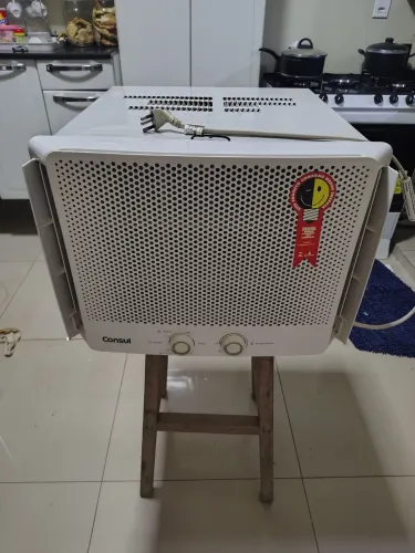 Ar condicionado consul 7500 BTUs em ótimo estado