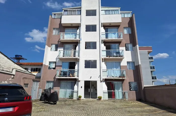 Imóvel para venda com 62 m² com 3 quartos em Afonso Pena - São José dos Pinhais - PR