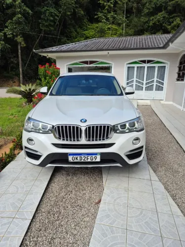 BMW X4 Xdrive 28I X-line 2.0 Turbo 245cv AUT 2018