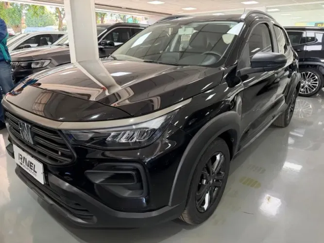 Fiat Pulse Drive 1.3 8V Flex Mec. 2022