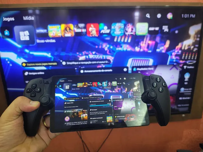 Playstation Portal