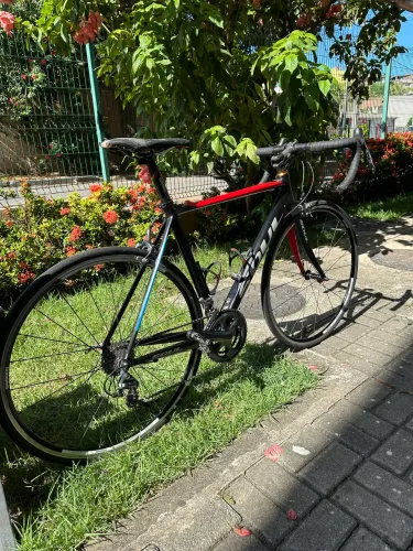 Bike Speed Soul 54 TAM M