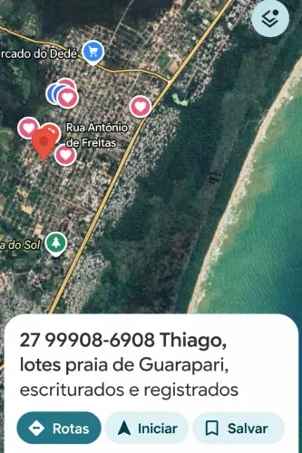 LOTE ESCRITURADO, VILLAGE-GUARAPARI, OPORTUNIDADE REAL, PREÇO ABAIXO DO MERCADO, PARCELO