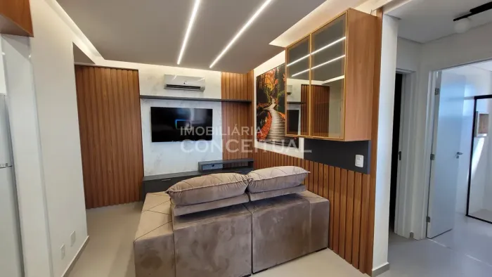 Apartamento Mobiliado em Vila Nossa Senhora do Bonfim - São José do Rio Preto
