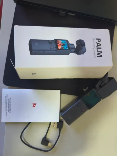 Vendo PALM Gimbal Câmera 