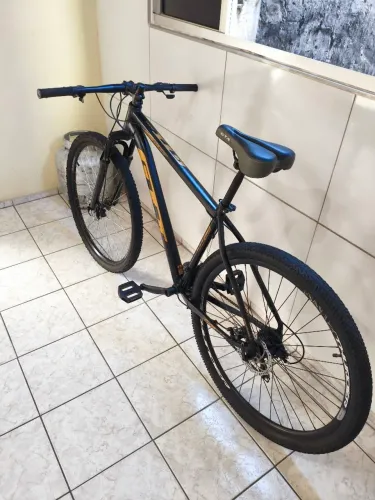 Bike aro 29 gti Alumínio