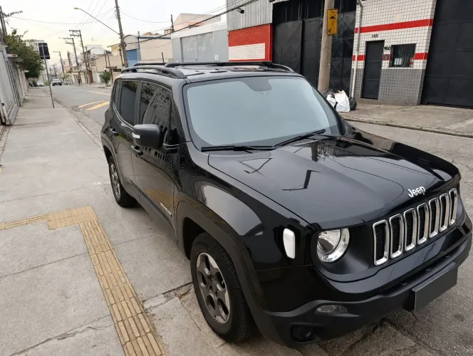 Jeep Renegade 1.8 4X2 Flex 16V Aut. 2020