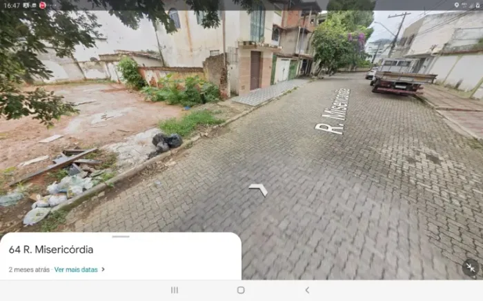 Lote grande 350 M2 próximo ao novo fórum de GV em ótimo local