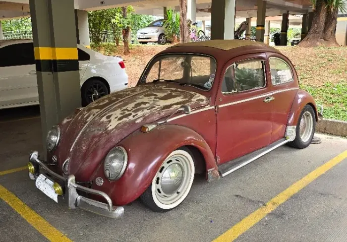 Volkswagen Fusca 1300 1968