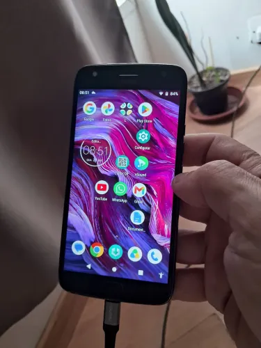Motorola x4 3RAM 32GB