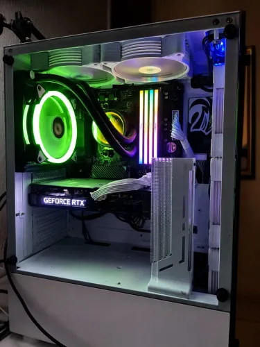 Setup profissional de Edição