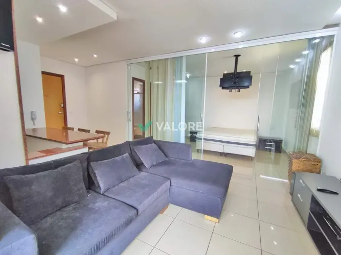 APARTAMENTO 1 QUARTO MOBILIADO PARA ALUGAR - VILA DA SERRA