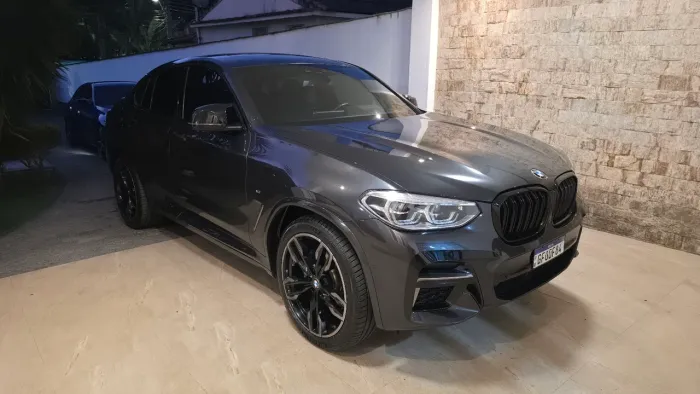BMW X4 M40i 3.0 Turbo V6 360cv Aut. 2020