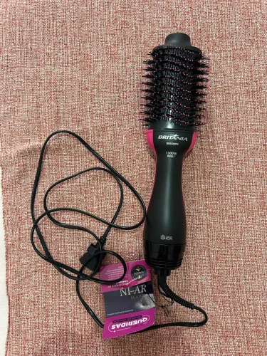 Escova Secadora Britânia 1300w
