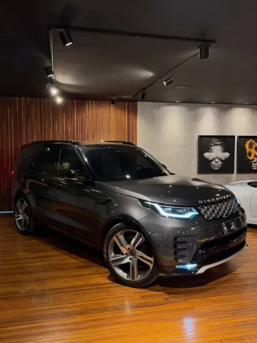 Land Rover Discovery S 3.0 V6 4X4 TD6 Diesel Aut. 2023
