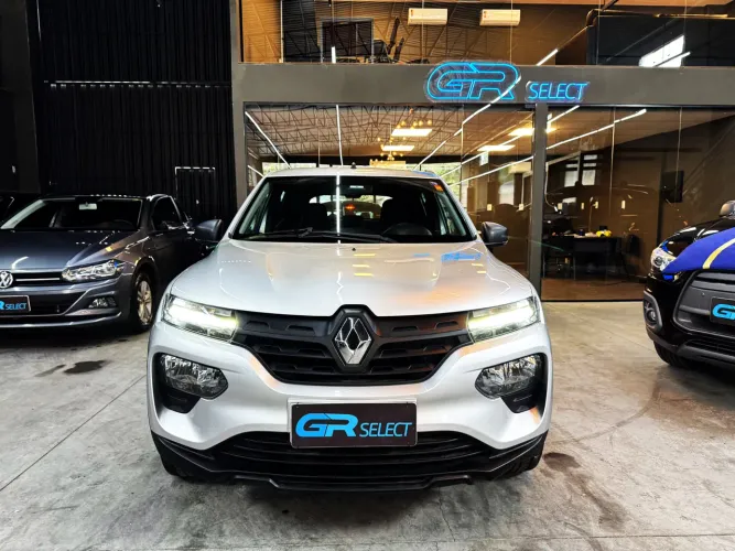 Renault Kwid Zen 1.0 Flex 12V 5P Mec. 2025