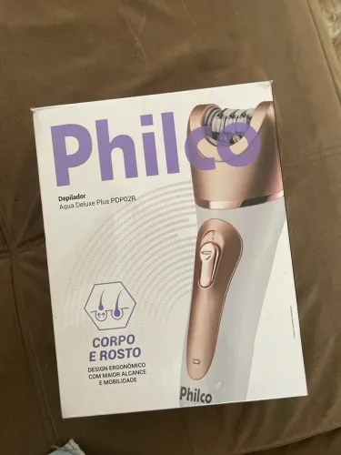 Depilador Philco
