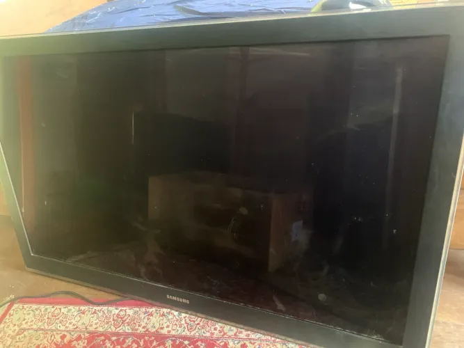 Tv Samsung precisa consertar