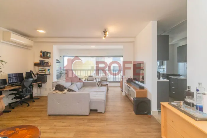 Apartamento à venda com 77m² - Chácara Santo Antônio, São Paulo, SP.