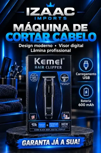 Máquina de acabamento kmei