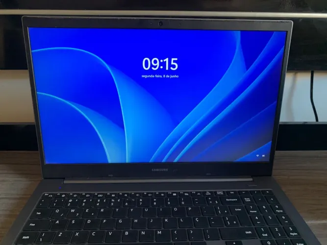 Notebook Samsung Book (Core I3)